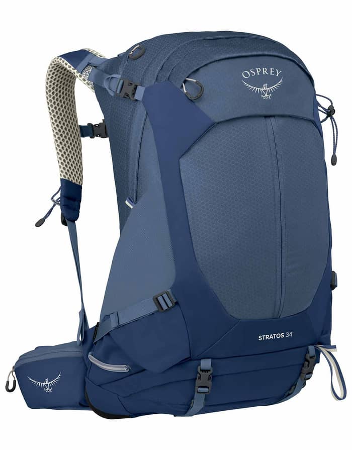 Stratos 34 Nirvana Blue