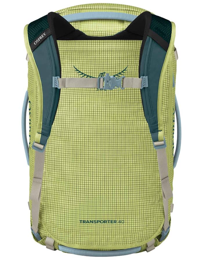Transporter 40 Glow Dew/Torrent Bl