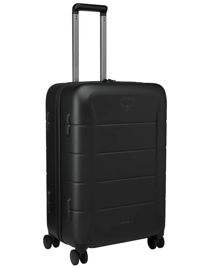 Ozone Hardside 27in 4W Black