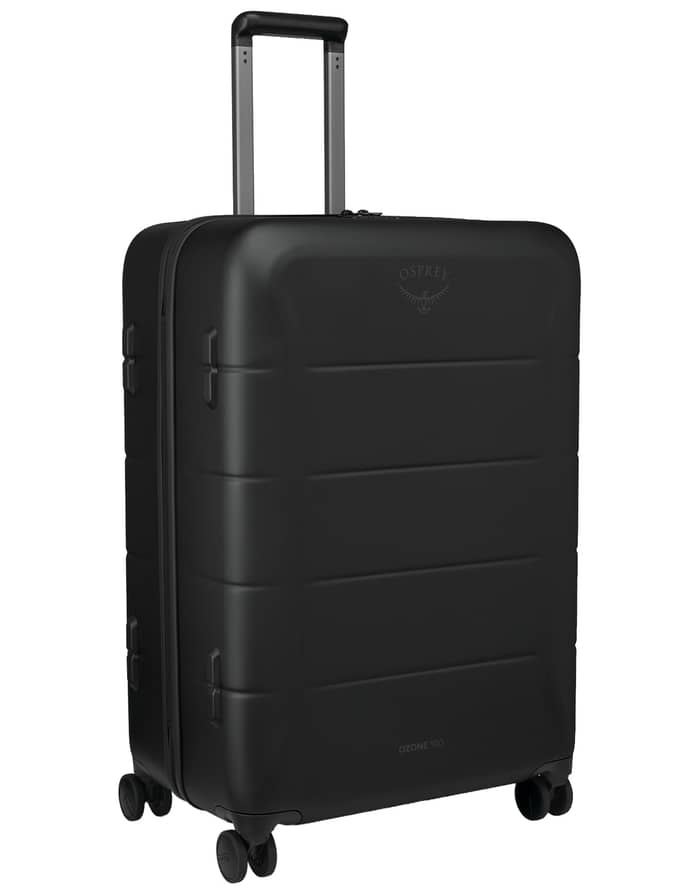 Ozone Hardside 30in 4W Black