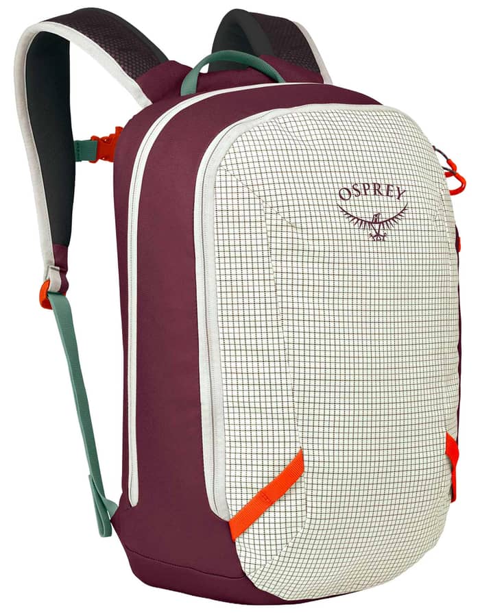 Transporter Panel Loader Mystery White/Moody Burgundy