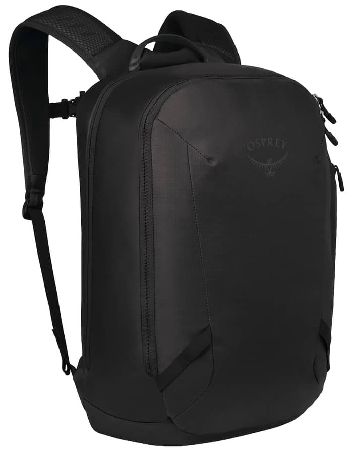 Transporter Panel Loader Raven Black