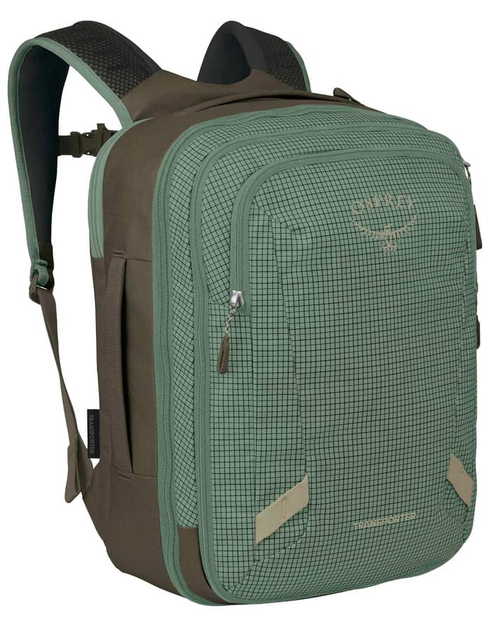 Transporter Travel Pack 26+6 Pine Leaf