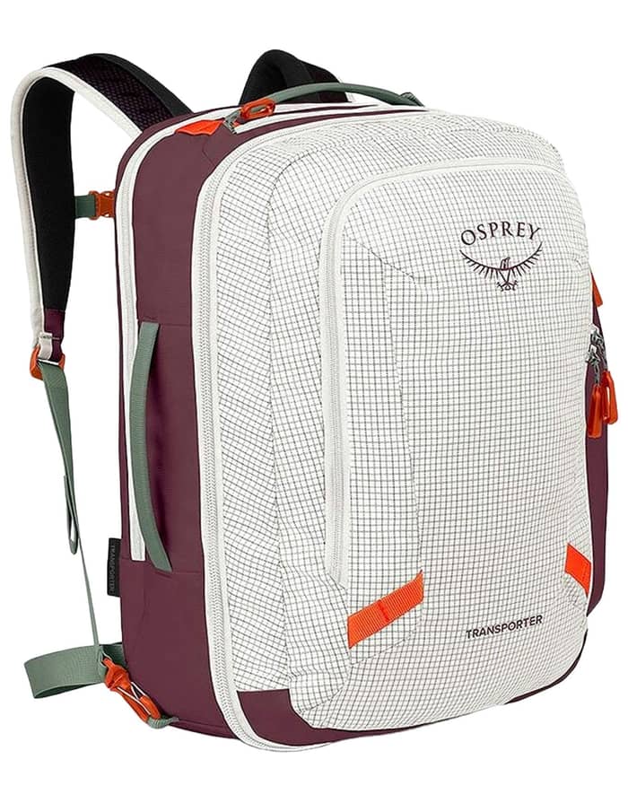 Transporter Travel Pack 36 Mystery White