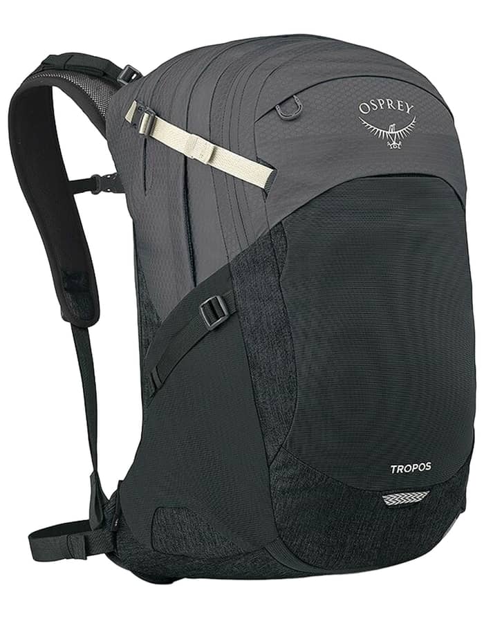 Tropos Phantom Grey Heather