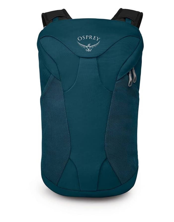 Farpoint Fairview Travel Daypack Night Jungle Blue