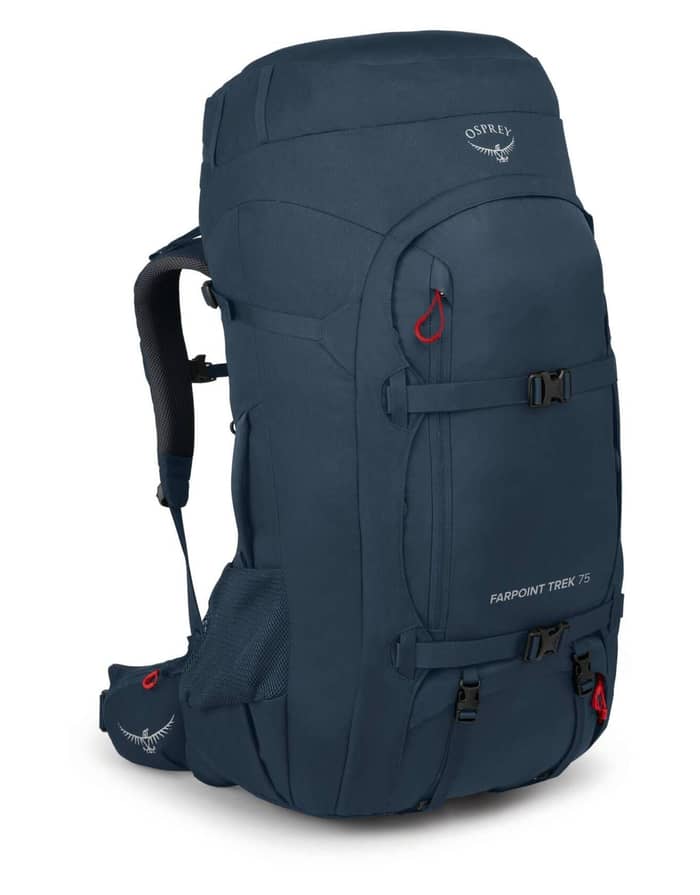Farpoint Trek 75 Muted Space Blue