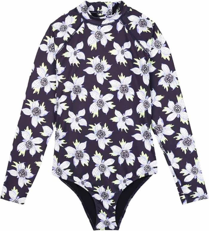 Kelly One Piece Volcano