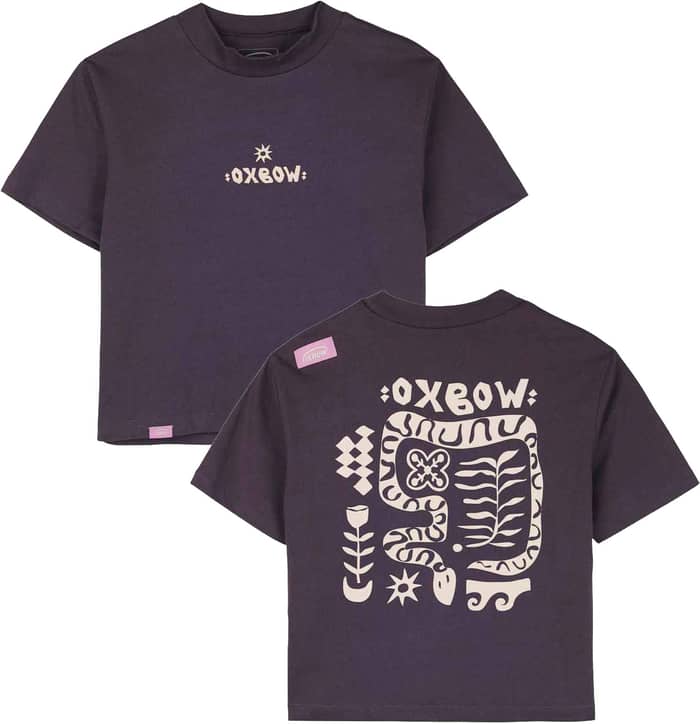 Mokov T-Shirt Volcano