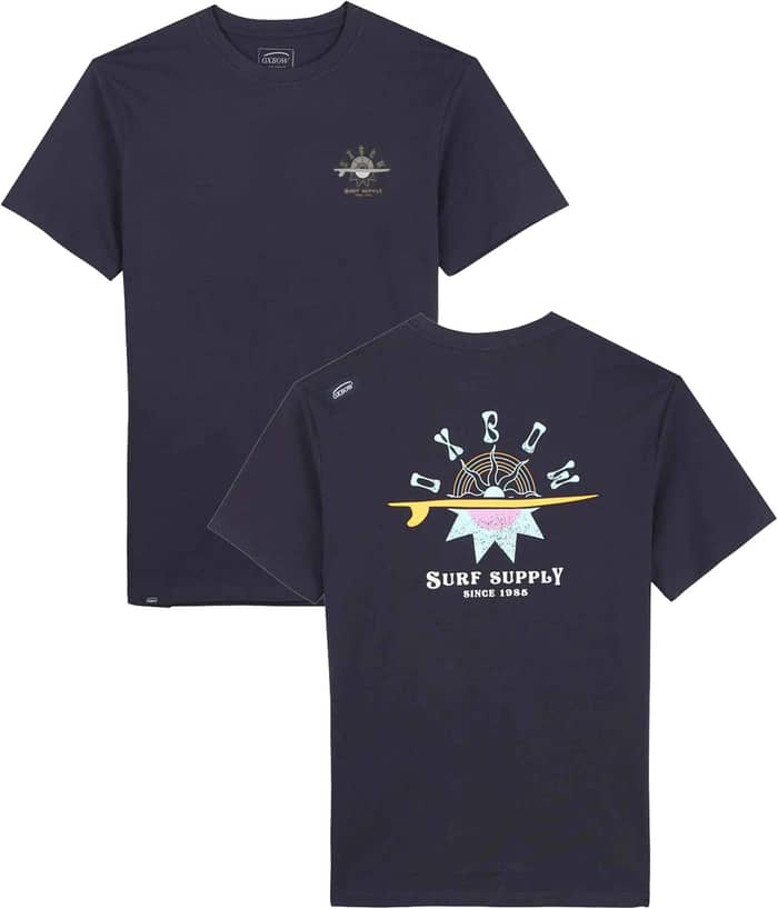 Sandbar T-Shirt Deep Marine
