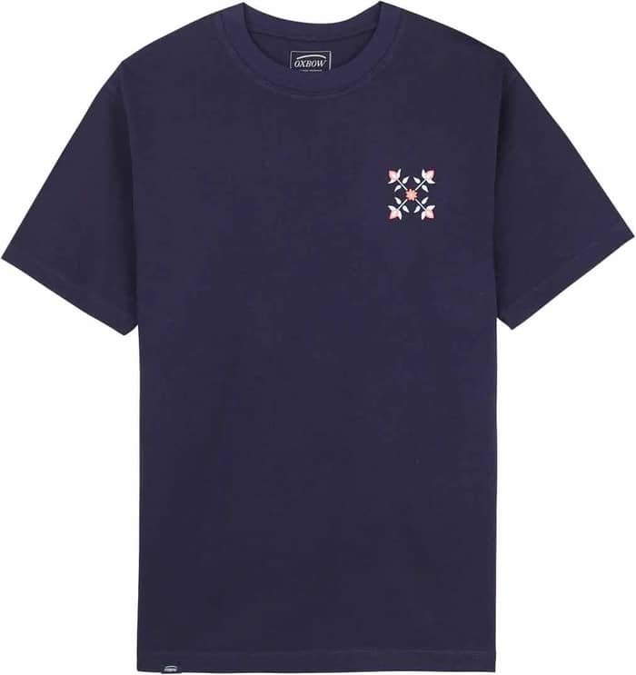 Teregor T-Shirt Deep Marine