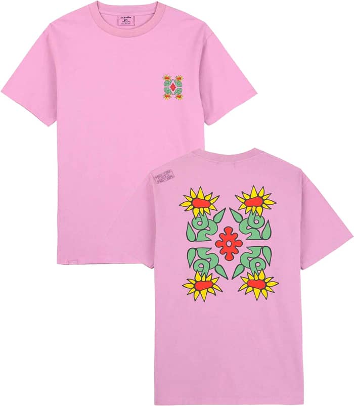 Velho T-Shirt Lilas