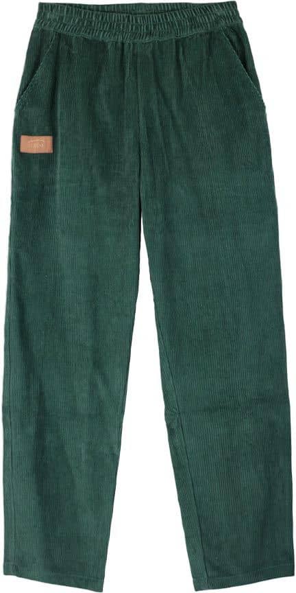 Cordw Jog Pant Mountain Green