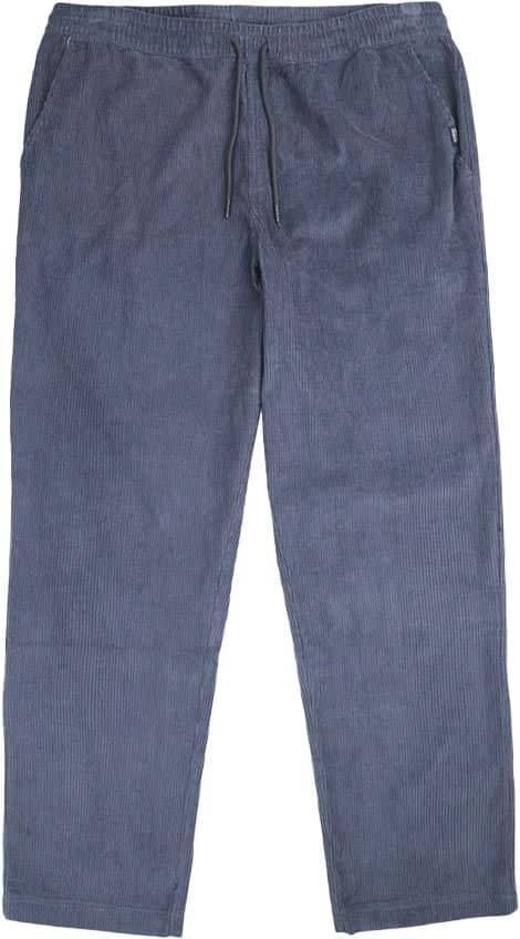 Cord Elasticated Corduroy Pants Dusk