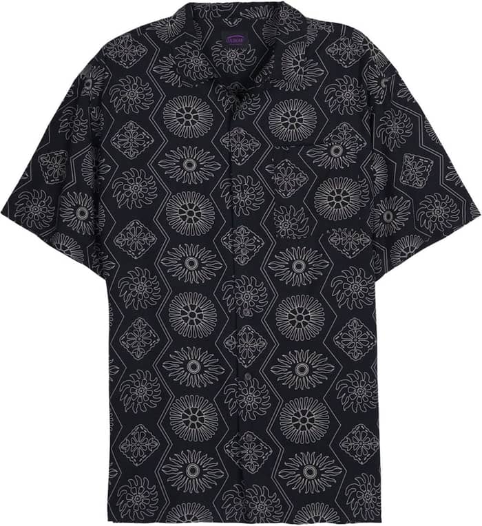 Motel Shirts M Black