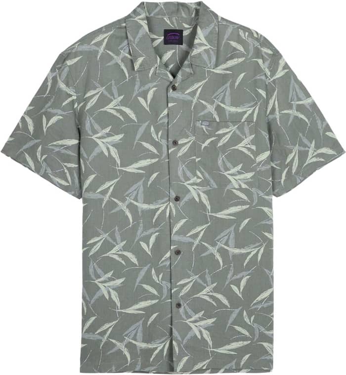 Bamboo Shirts M Agave