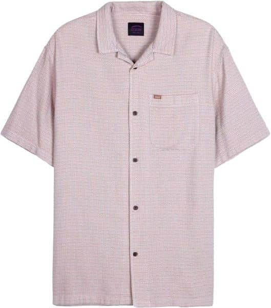 Poolhouse Shirts M Driftwood