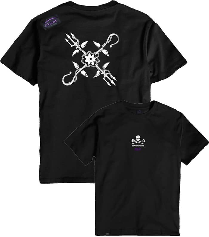 Sfto4F Tee Black