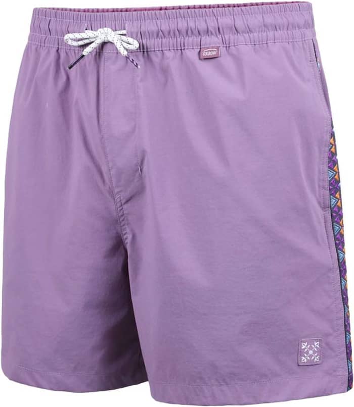 Tape Swimwear M Purple
