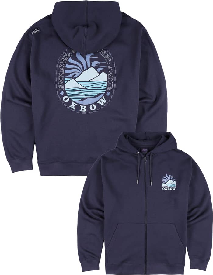 Unfading Sweat M Deep Marine