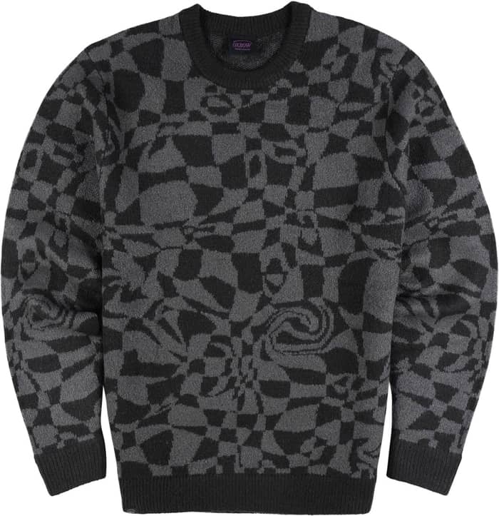 Twist Jumper M Black