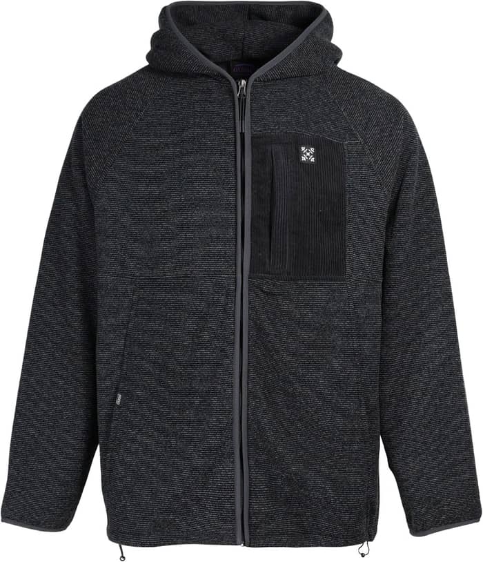 Path Warmer M Pebble Heather