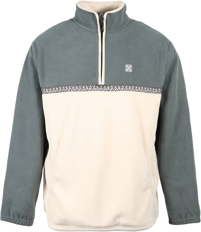 Tackup Fleece M Pewter
