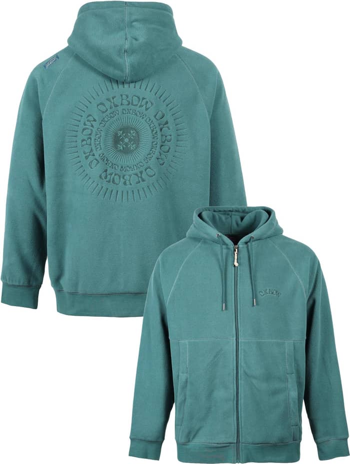 Spiral Sweat M Offgreen