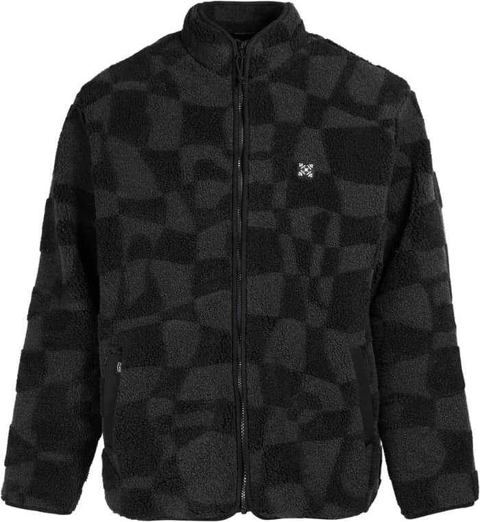 Twist Warmer M Black
