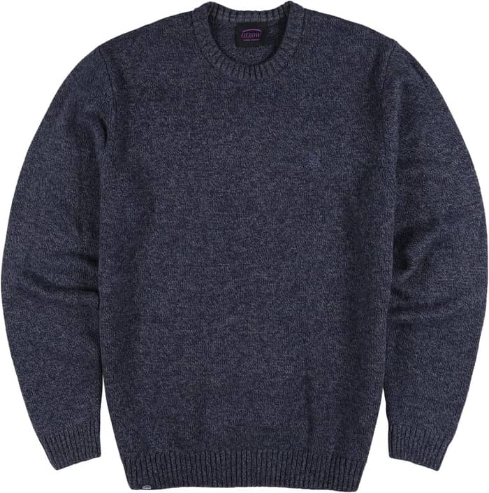 Staple Pull M Deep Marine Heather 