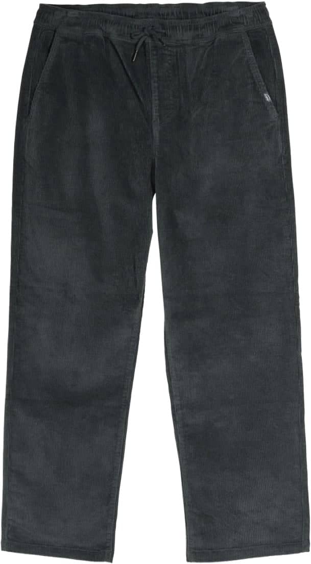 Cord Pant M Pewter