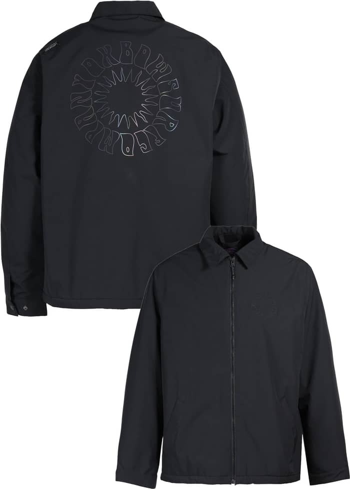 Coach Jacket M Black