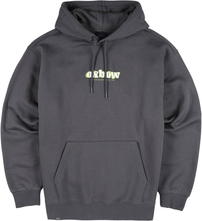 Glow Fleece M Caviar