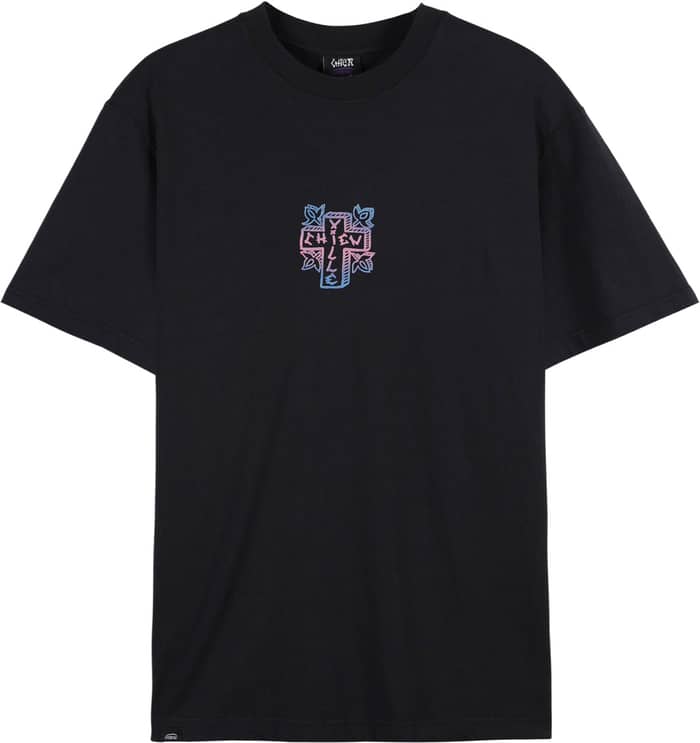 Crossflo SS Tee M Black