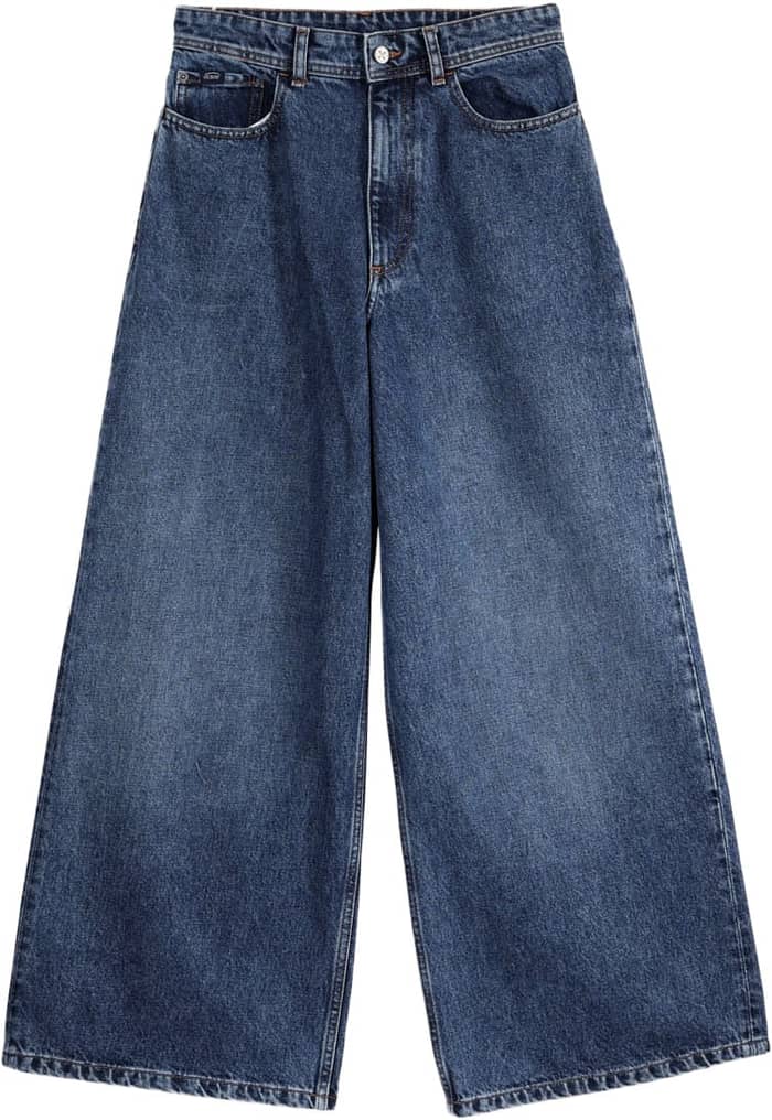Denim Pant W Ink
