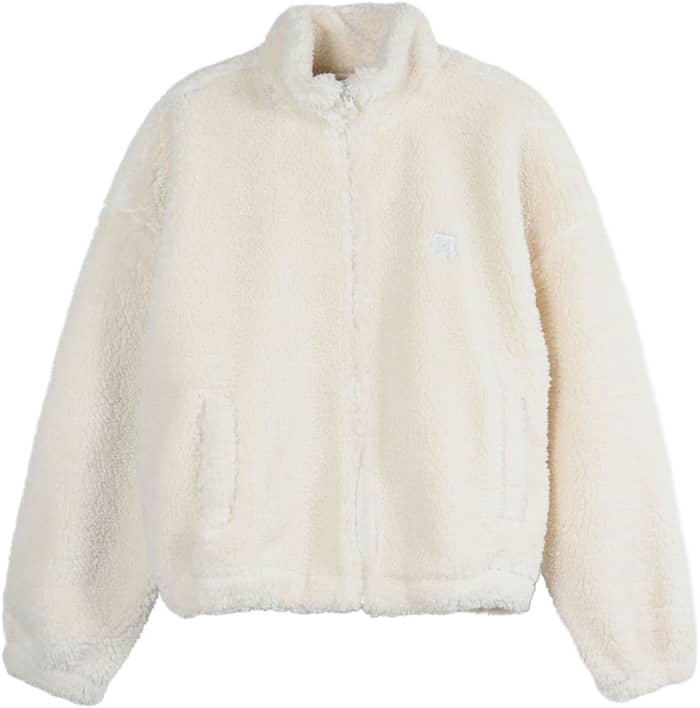 Anna Fleece W Snow