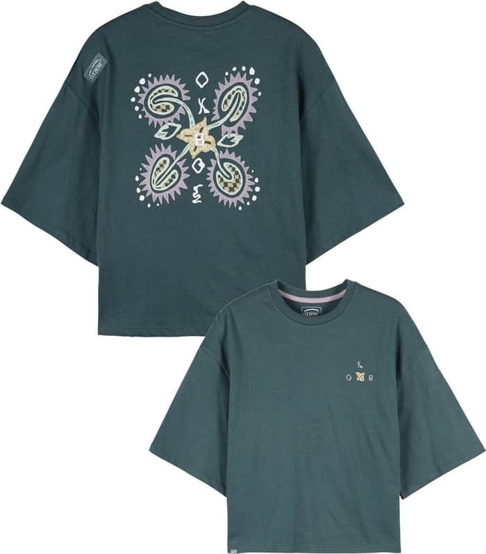 Seed Tee W Offgreen