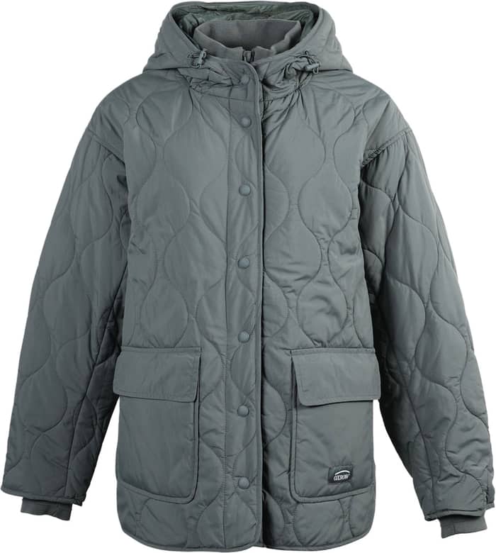 Paddy Jacket W Pewter