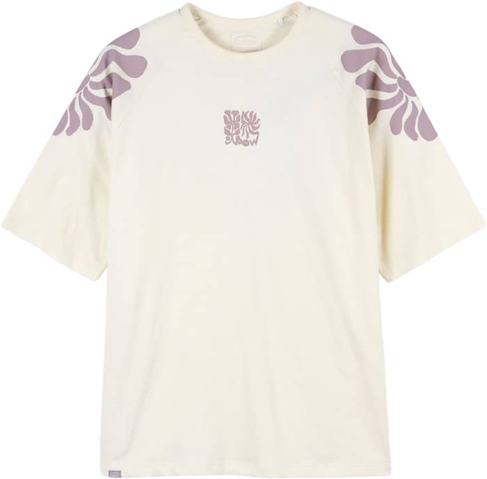 Warpedflo SS Tee W Snow