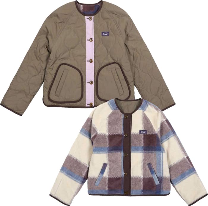 Revy Jacket W Seashell
