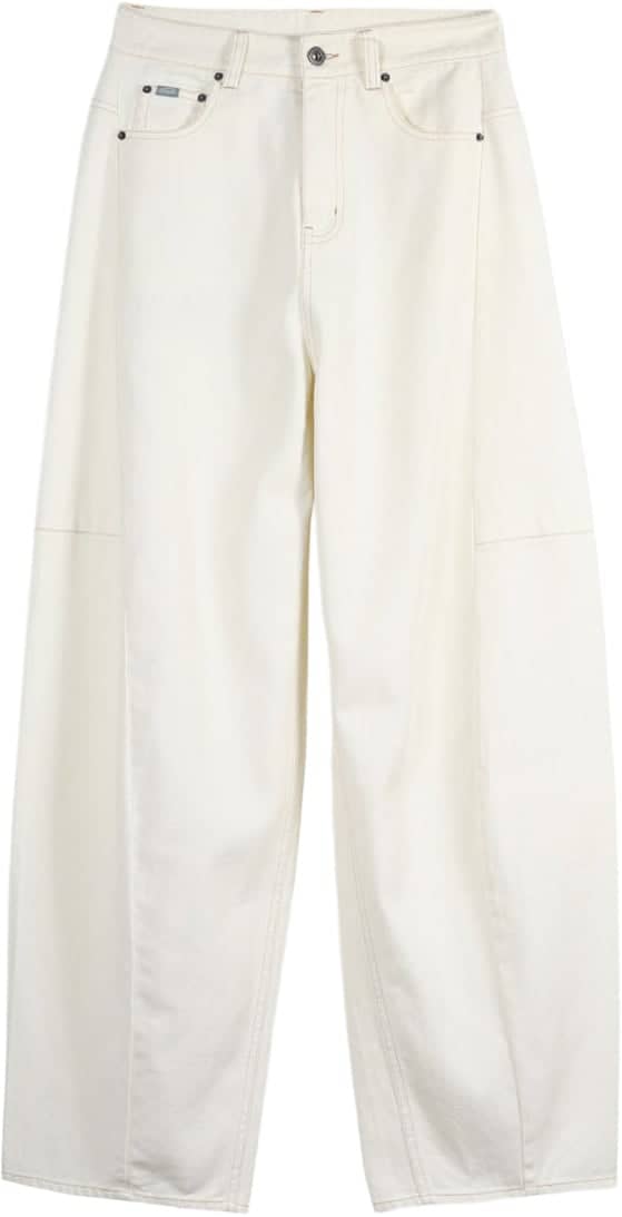 Ballon Pant W Snow