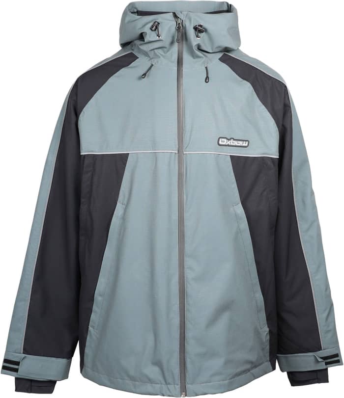 Rewind Jacket M Pewter