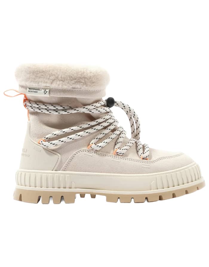 Pallashock Hiver W Almond Milk