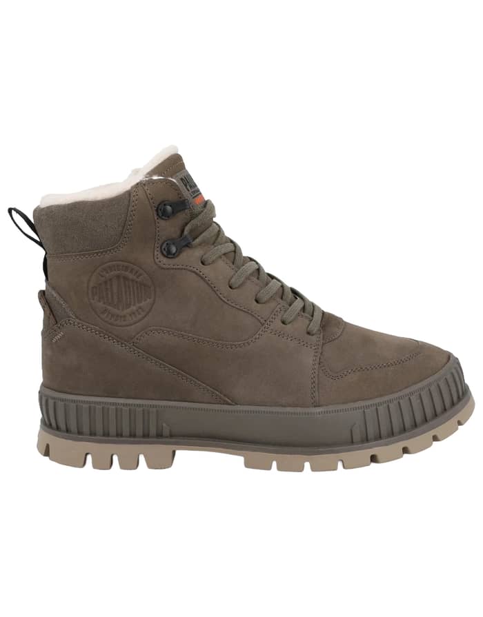 Pallashock Warm Wp Major Brown