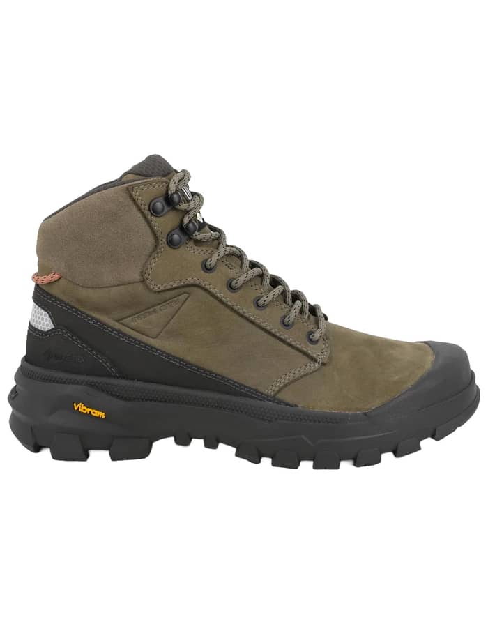 Pallarider Mid Gtx Dusky Green