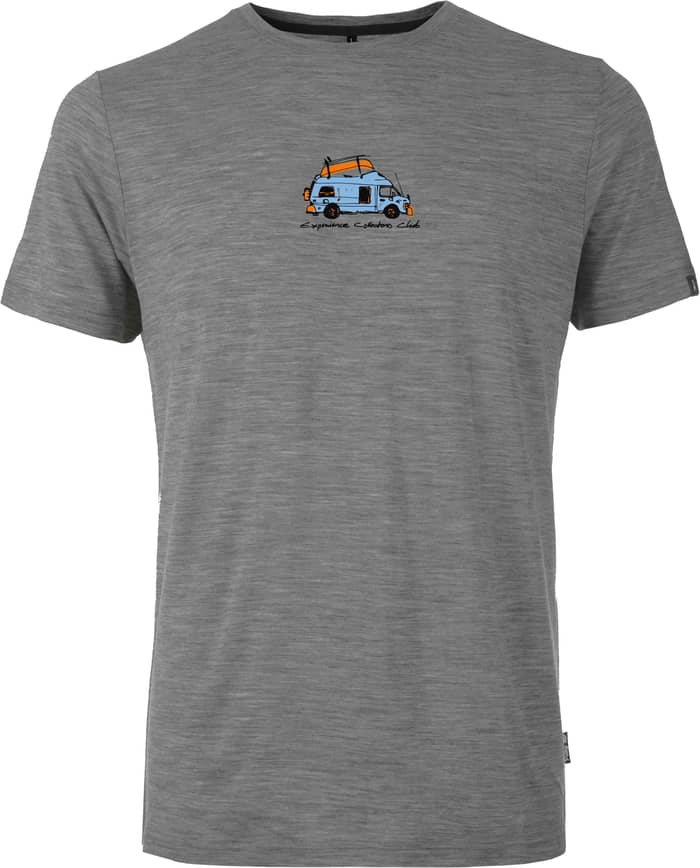 Men'S T-Shirt Whatever Truck Heather Pigeon