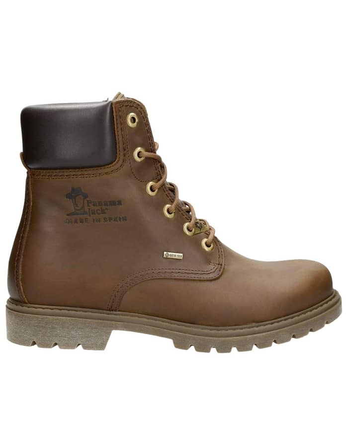Panama 03 Gtx Wool C1 Napa Grass Cuero/Bark