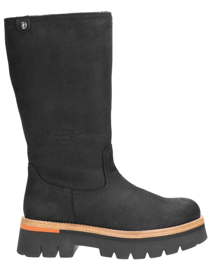Lima Nobuck Negro/Black