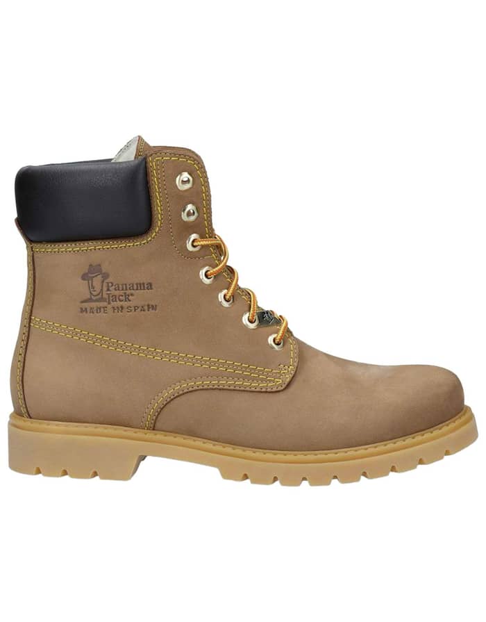 Panama 03 Wool C6 Nobuck Avellana/Hazelnut