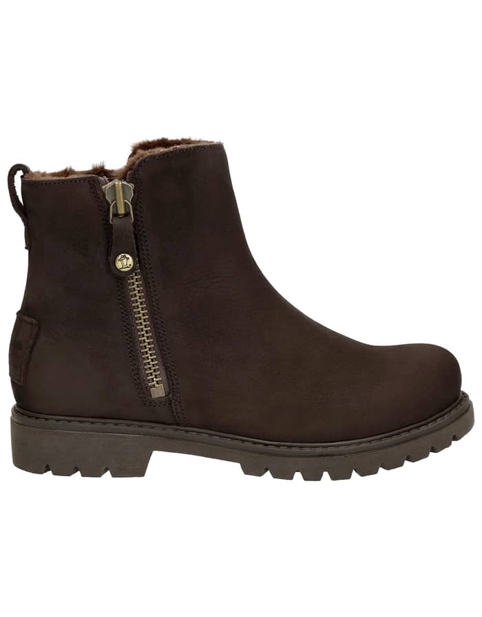 Fiore B9 Nobuck Marron/Brown